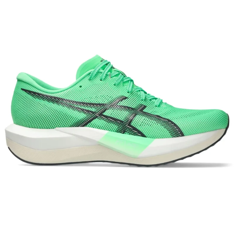 Tênis ASICS Magic Speed 5 - Unissex - Verde/Cinza - tam: 40