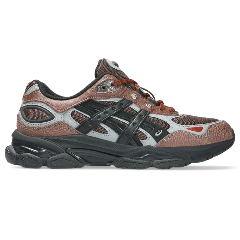 Tênis ASICS GEL-NYC 2.0 SSHS - Unissex - Marrom/Preto - tam: 39.5