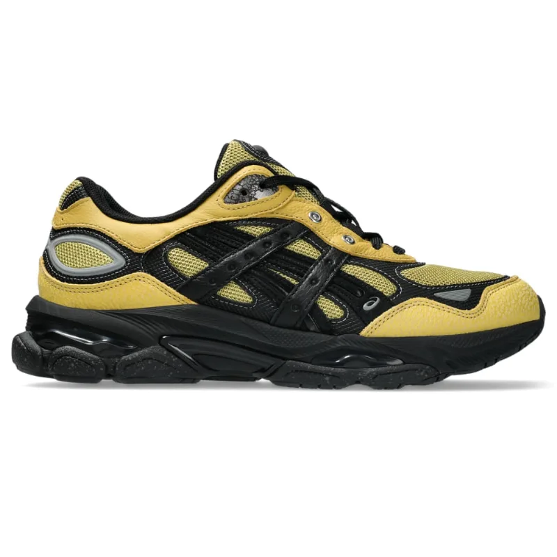 Tênis ASICS GEL-NYC 2.0 SSHS - Unissex - Amarelo/Preto - tam: 35.5