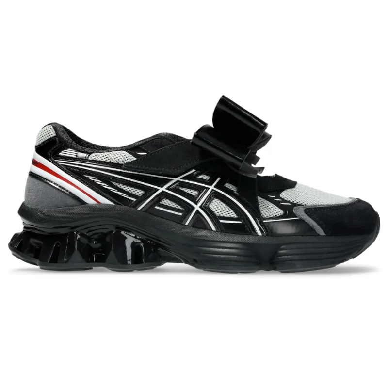 Tênis ASICS GEL-Kinetic Fluent x SHUSHU/TONG - Unissex - Cinza/Branco - tam: 46