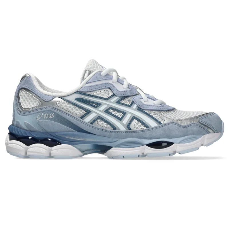 Tênis ASICS GEL-NYC x ATMOS - Unissex - Branco/Azul - tam: 37