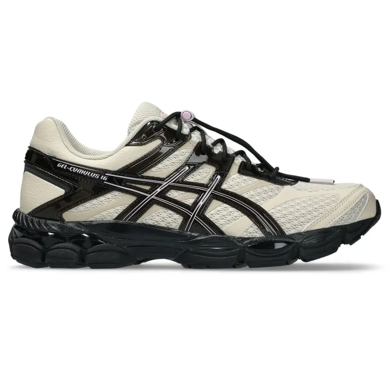 Tênis GEL-Cumulus 16 x FINESSE - Preto/Cinza - tam: 47