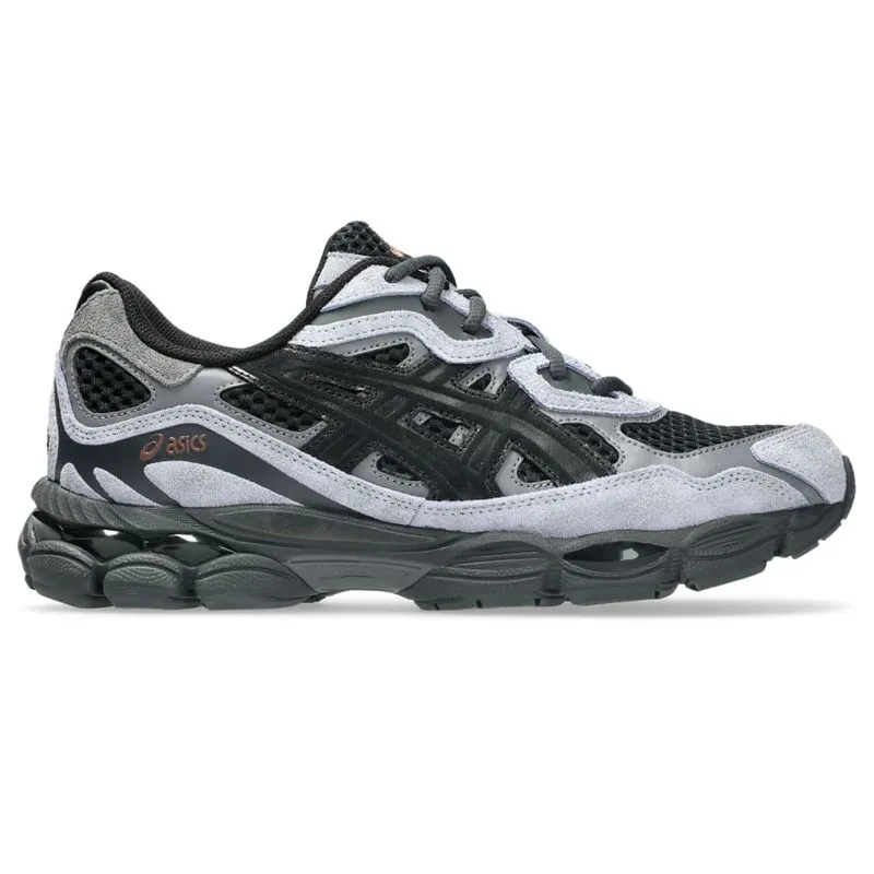Tênis GEL-Nyc - Preto/Cinza - tam: 47
