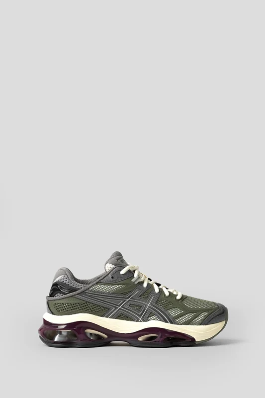 SNEAKERS GEL-KINETIC 2.0 LICHEN GREEN BENIIMO PURPLE 44 1/2
