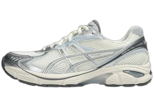 ASICS GT-2160 Cream Pure Silver Sky Blue 38 EU