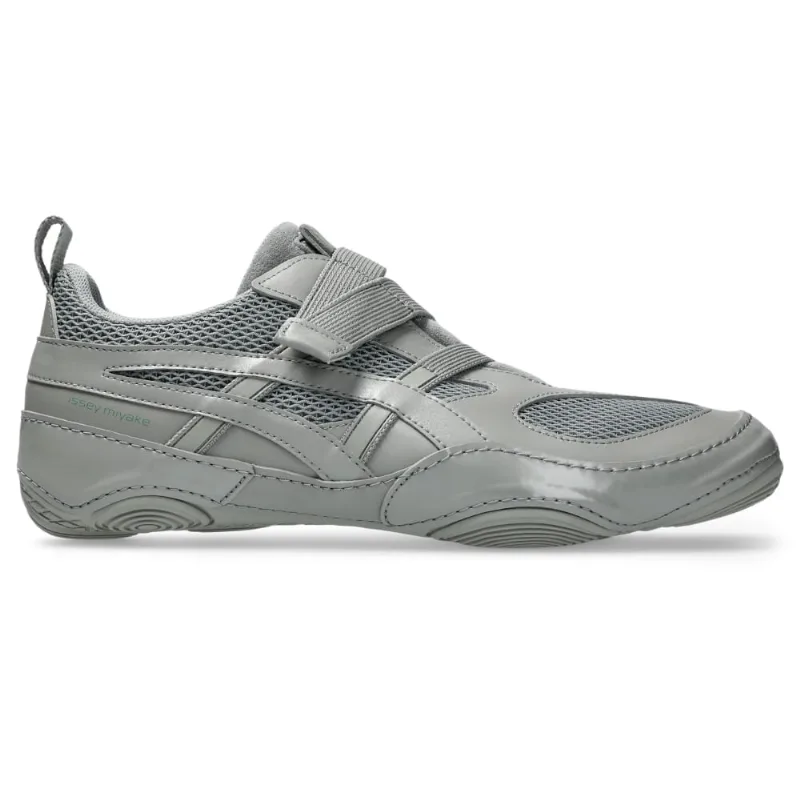 Tênis ASICS Hyper Taping - Unissex - CINZA/CINZA - tam: 44