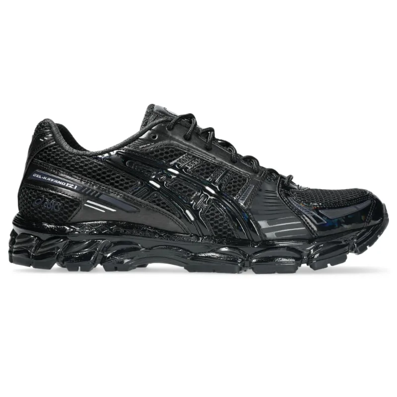 GEL-KAYANO 12.1 - PRETO/PRETO - tam: 37