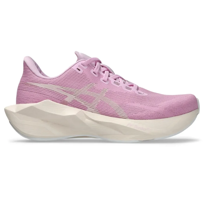 Tênis ASICS Novablast 6 - Roxo/Rosa - tam: 39.5