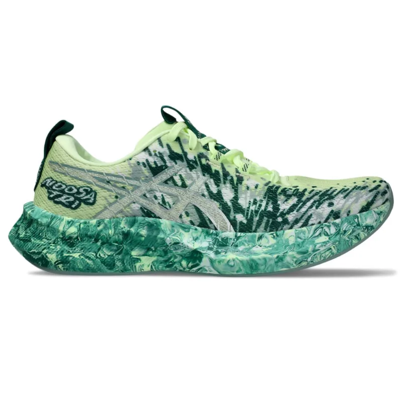 Tênis ASICS Noosa Tri 16 - Masculino - Amarelo/Verde - tam: 44