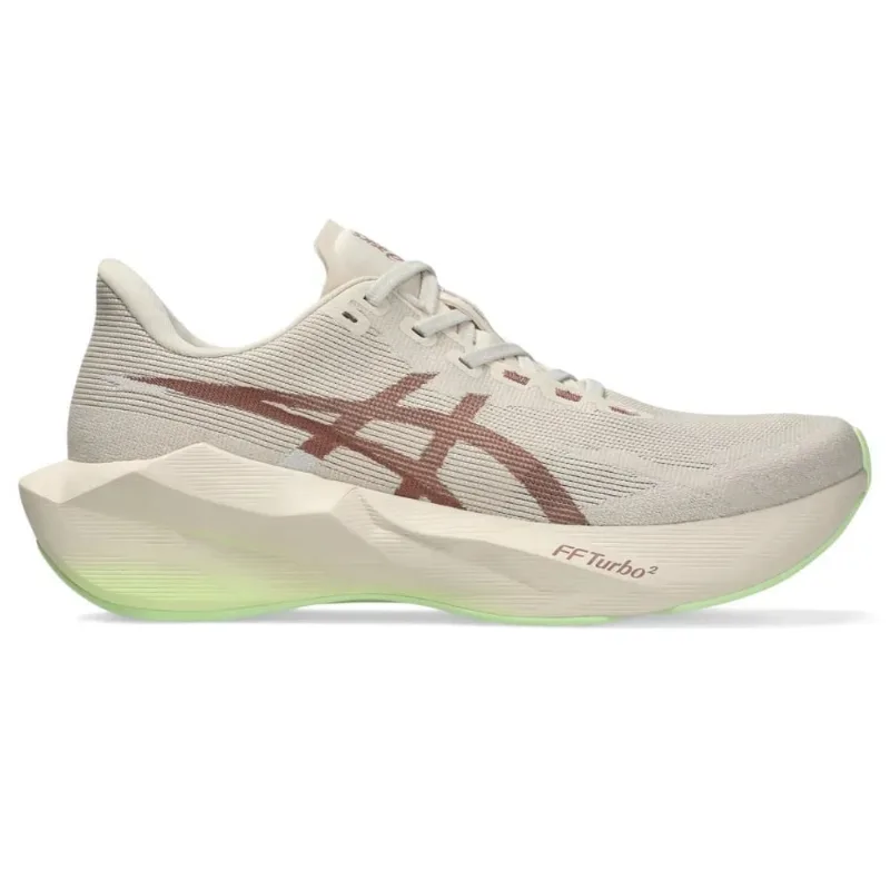 Tênis Asics Novablast 6 Feminino Rosê 42