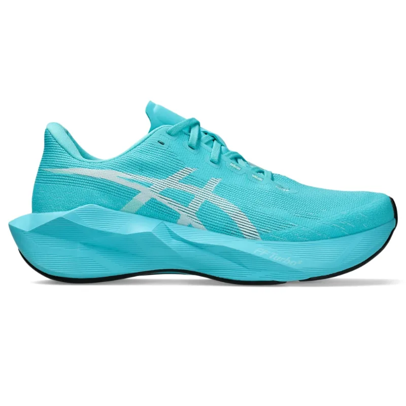 Tênis ASICS Novablast 6 - Azul/Branco - tam: 45
