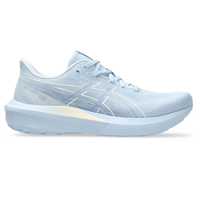 Tênis ASICS GT-1000™ 15 - Azul/Bege - tam: 40.5