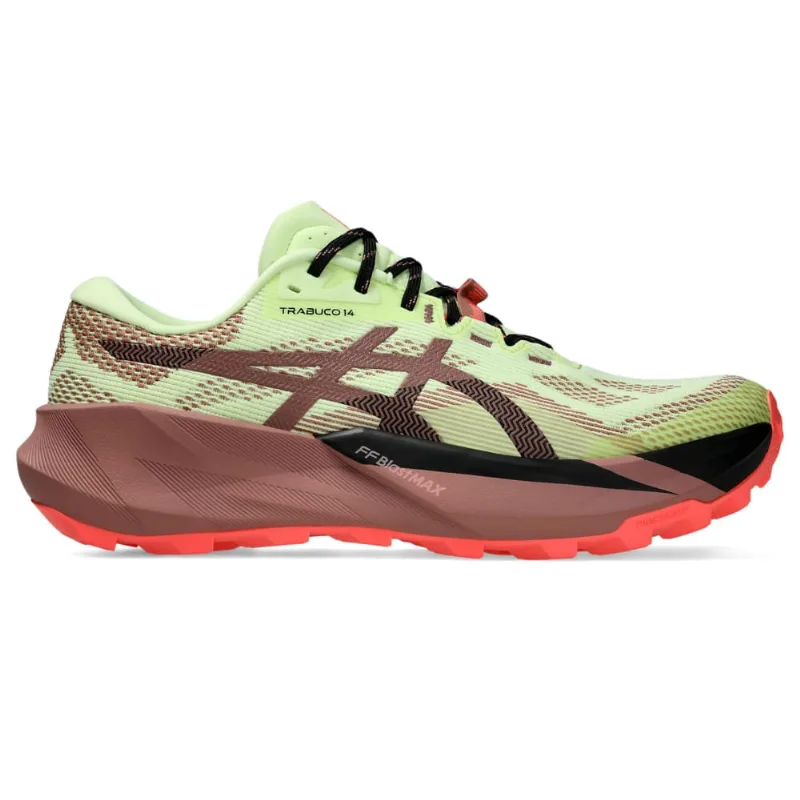 Tênis ASICS Gel-Trabuco 14 - Masculino Amarelo 39