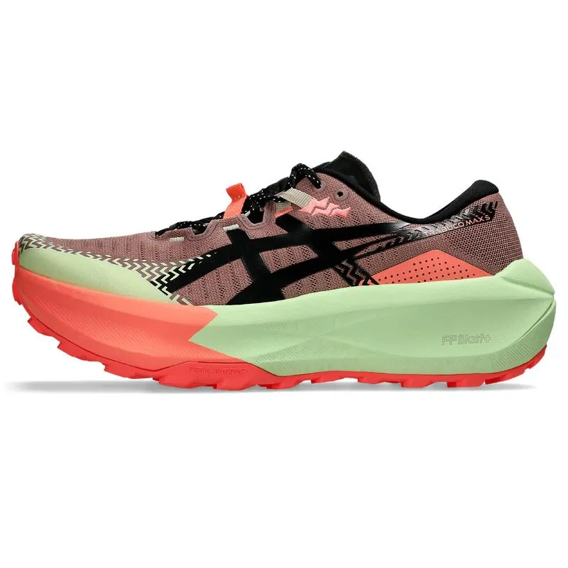 Tenis ASICS Trabuco Max 5 - Rosa - talla: 8