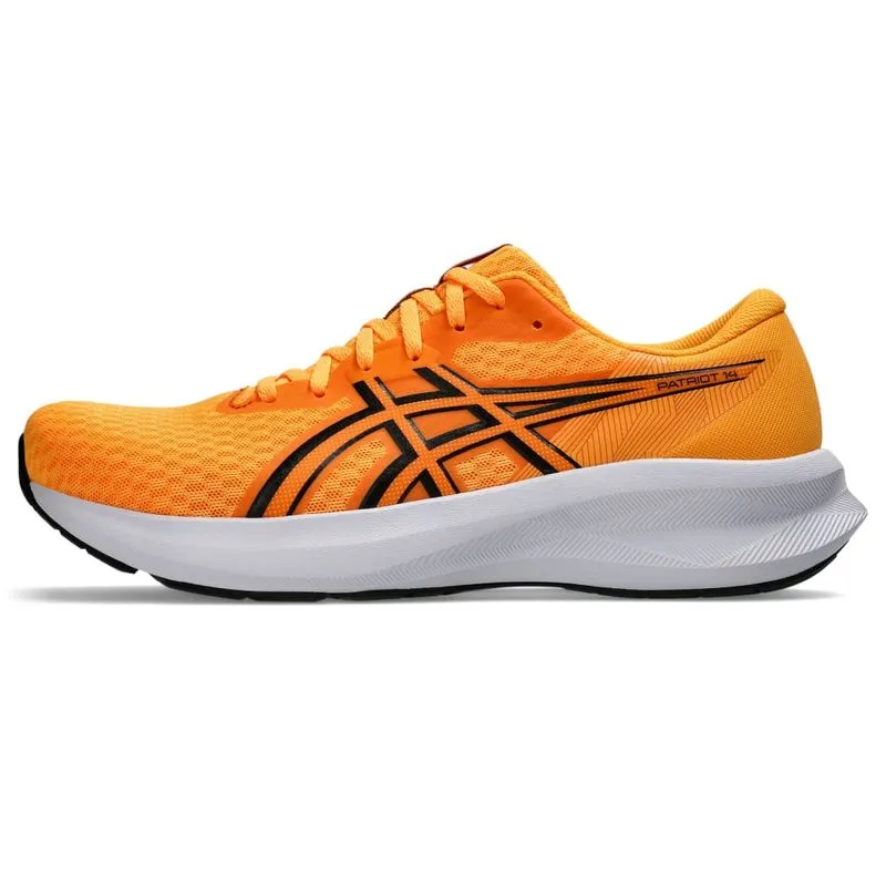 Tenis ASICS Patriot 14 - Naranja - talla: 12.5