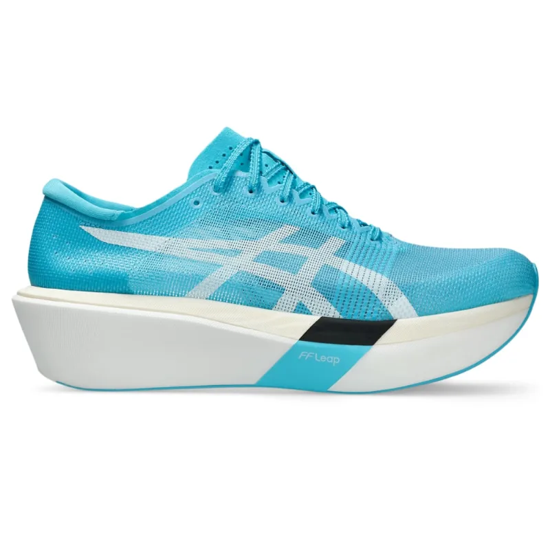 Tênis ASICS Metaspeed Sky Tokyo - Unissex - Azul/Branco - tam: 34