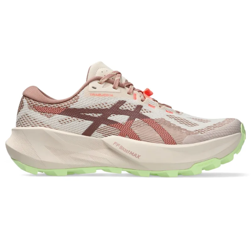 Tênis ASICS Gel-Trabuco 14 - Feminino - Rosa/Rosa - tam: 36