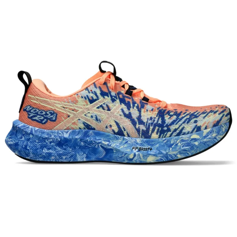 Tênis ASICS Noosa Tri 16 - Masculino - Laranja/Azul - tam: 41