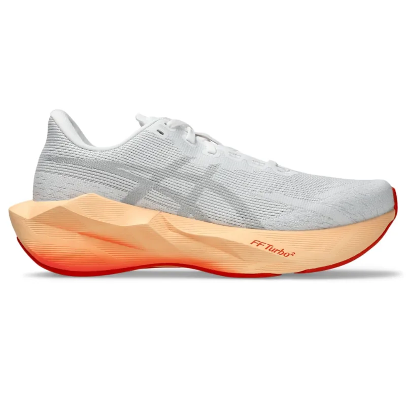 Tênis ASICS Novablast 6 - Feminino Branco 38