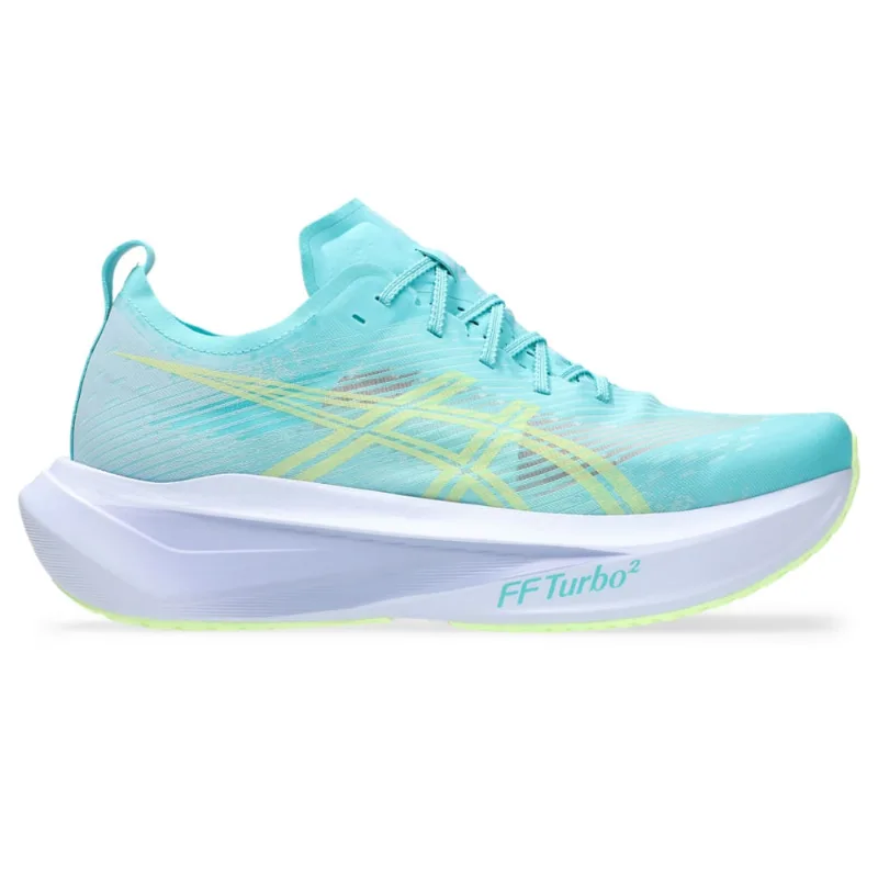 Tênis ASICS Megablast - Unissex - Azul/Azul - tam: 47