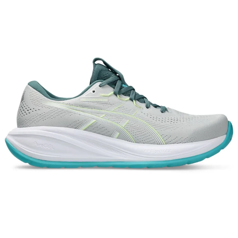 Tênis ASICS GEL-Cumulus 28 - Masculino - Cinza/Azul - tam: 38