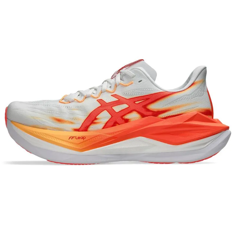 Tenis ASICS Superblast 3 - Blanco - talla: 4.5