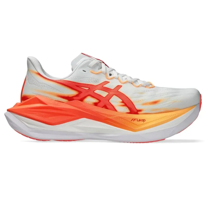 Tenis ASICS Superblast 3 - Blanco - talla: 15