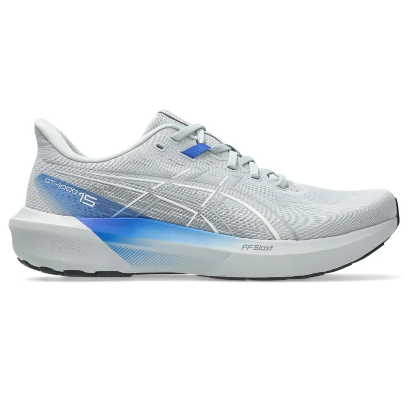 Tênis ASICS GT-1000™ 15 - Cinza/Azul - tam: 37.5