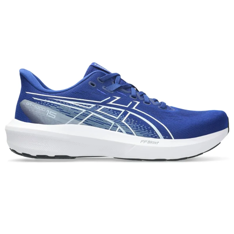 Tênis ASICS GT-1000™ 15 - Azul/Branco - tam: 37