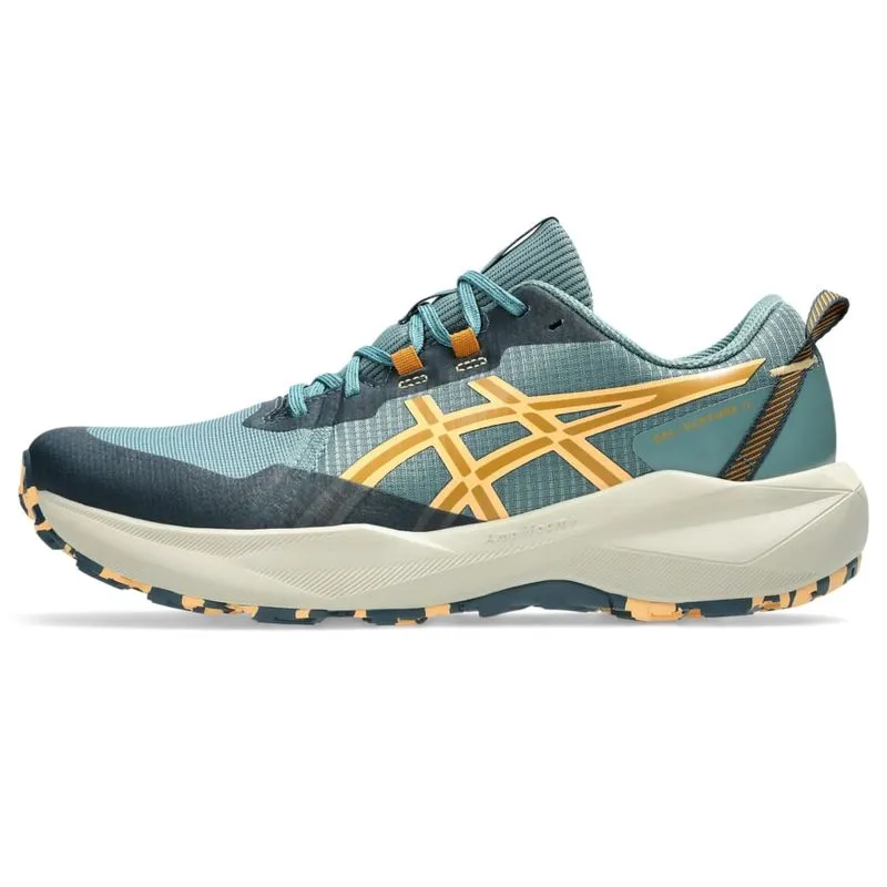 Tenis ASICS GEL-Venture 11 - FOGGY TEAL/SANDSTORM - talla: 7.5