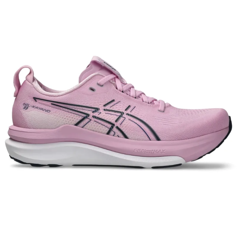 Tênis ASICS GEL-Kayano 33 - Feminino - Roxo/Branco - tam: 34.5