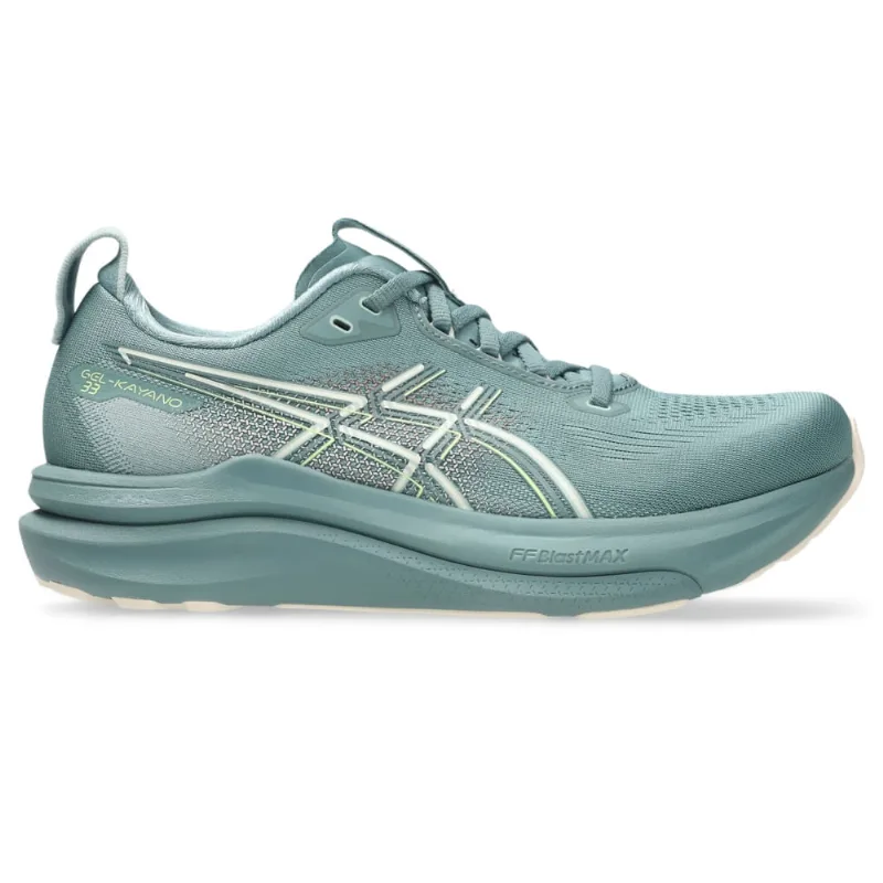 Tênis ASICS GEL-Kayano 33 - Feminino - Azul/Rosa - tam: 42