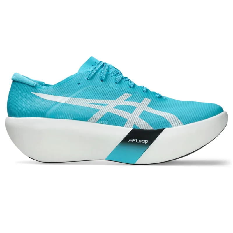 Tênis ASICS Metaspeed Ray - Unissex - Azul/Branco - tam: 34