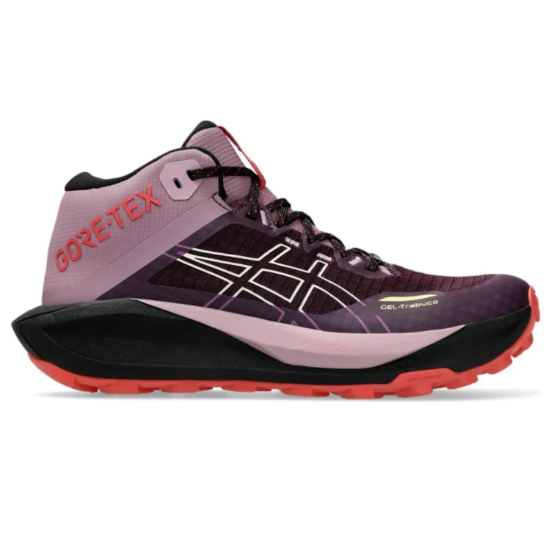 Tênis ASICS GEL-Trabuco MT Gtx - Feminino - Roxo/Roxo - tam: 38
