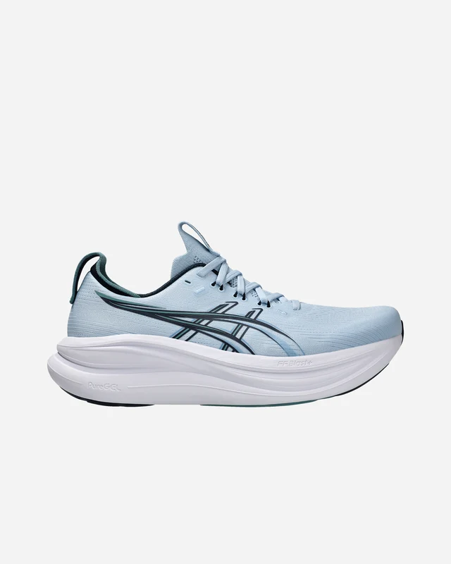 SCARPE RUNNING ASICS GEL-NIMBUS 28 M 404 / 12