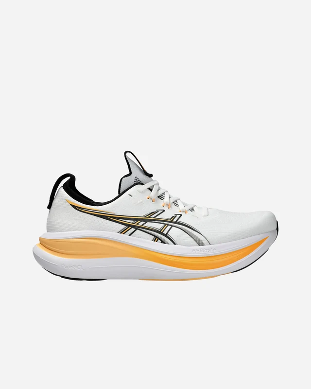 SCARPE RUNNING ASICS GEL-NIMBUS 28 M 102 / 13