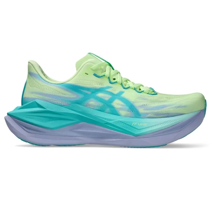 Tenis ASICS Superblast 3 - Amarillo - talla: 5