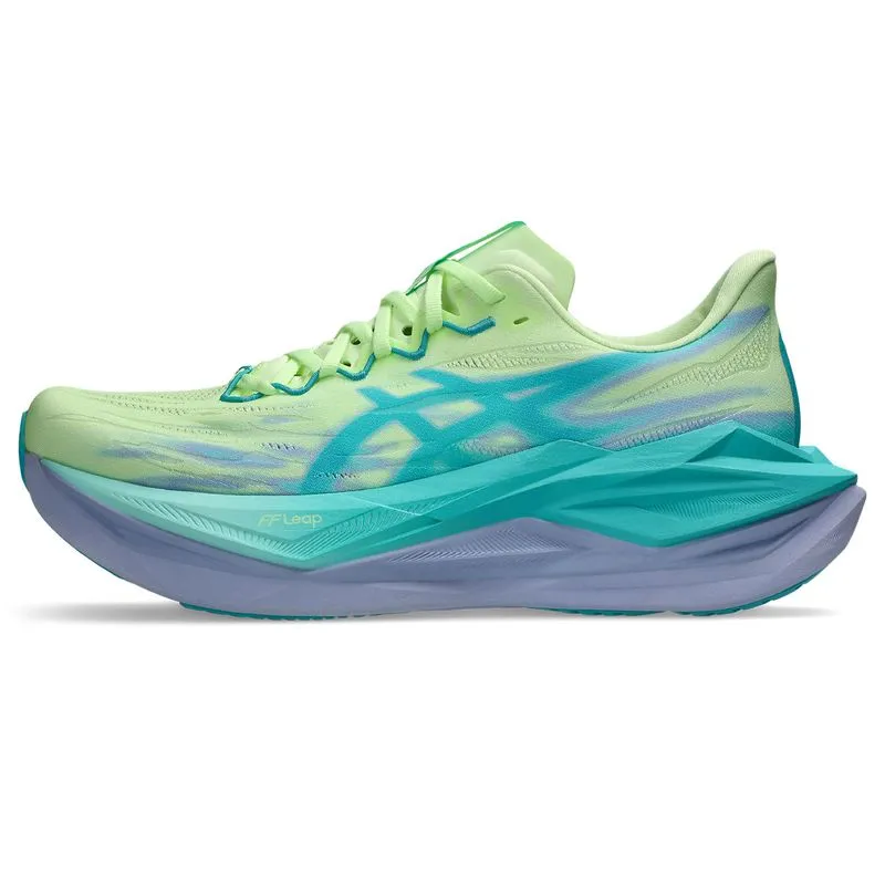 Tenis ASICS Superblast 3 - Amarillo - talla: 4.5