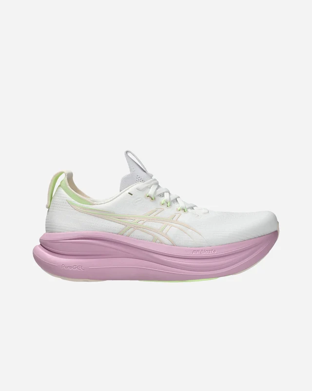 SCARPE RUNNING ASICS GEL-NIMBUS 28 W 101 / 10
