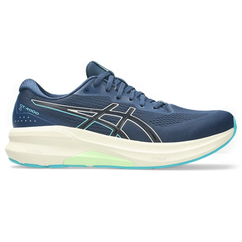 Gt-4000 4 hardloopschoenen 51,5 / Blauw
