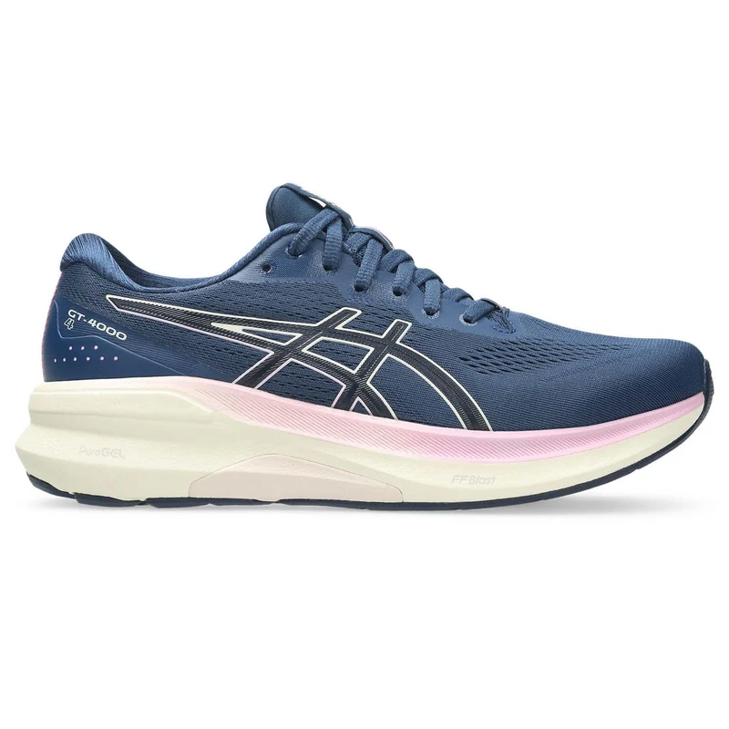 Gt-4000 4 hardloopschoenen 44,5 / Blauw