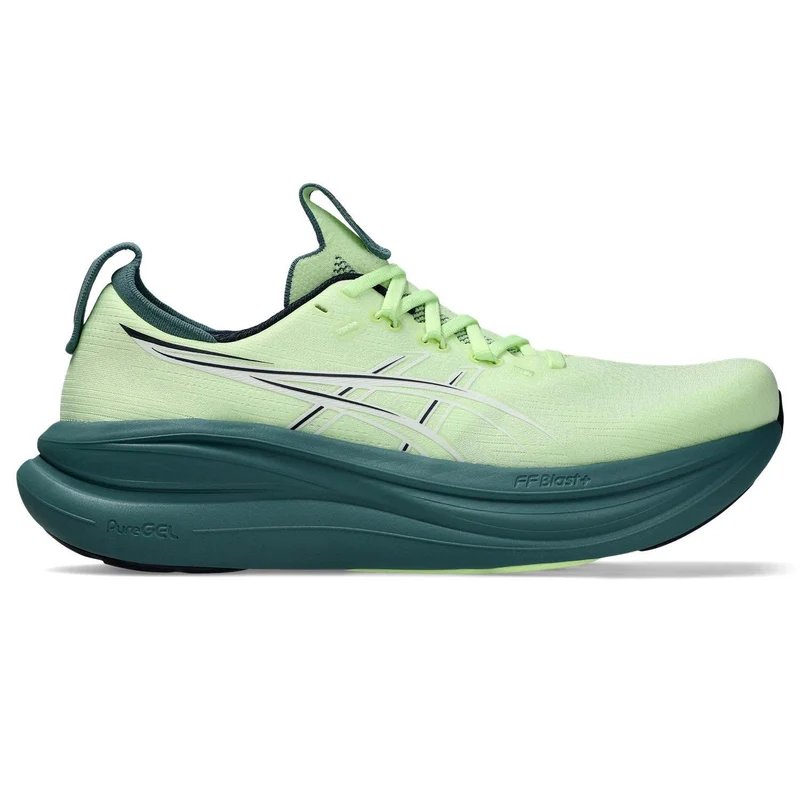 Gel-nimbus 28 hardloopschoenen 50,5 / Geel