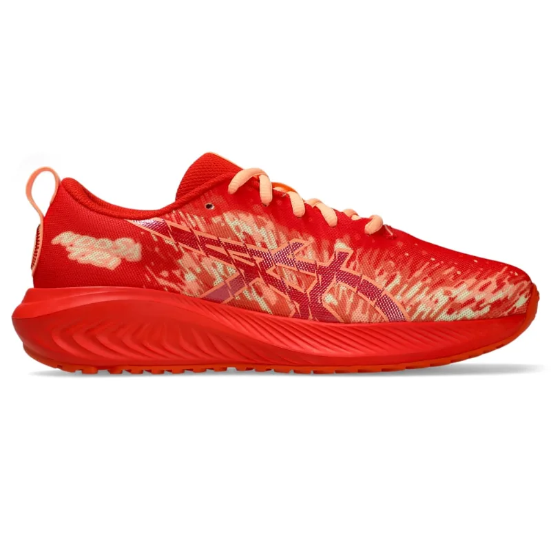 Tênis ASICS GEL-Noosa Tri 16 GS - Infantil - Laranja/Laranja - tam: 36.5
