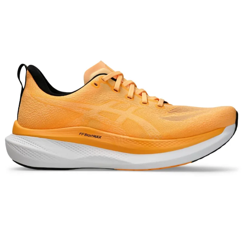 Tênis ASICS Glideride MAX 2 - Masculino - Laranja/Laranja - tam: 39