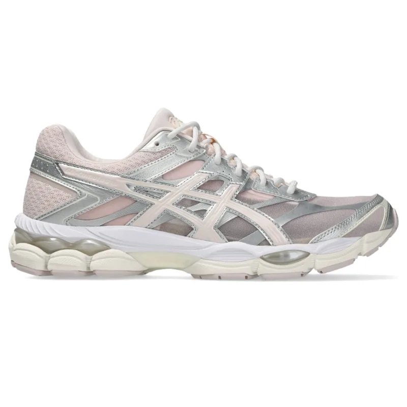 Tênis ASICS Gel Cumulus 16 - Rosa/Prata - tam: 39.5