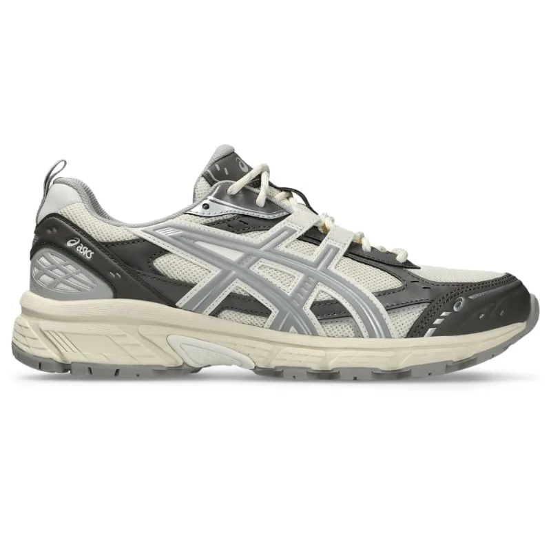 Tênis ASICS GEL-Nunobiki - Unissex - Bege/Cinza - tam: 47