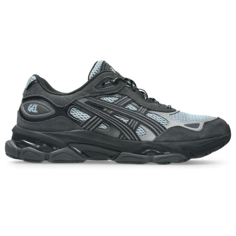 Tênis ASICS Gel-Nyc™ 2.0 - Azul/Cinza - tam: 36