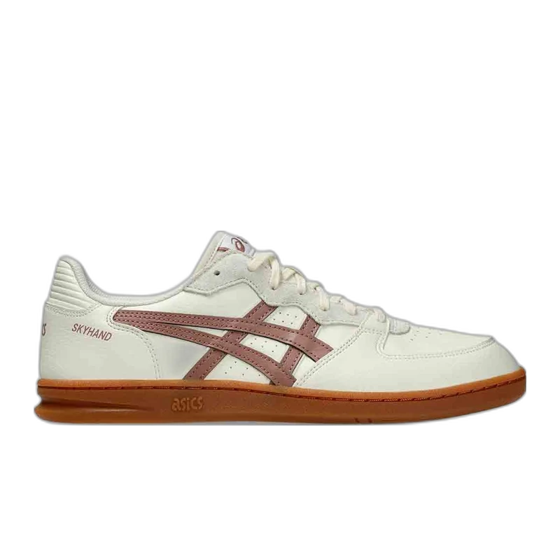 נעלי אסיקס אופנה לנשים Asics Skyhand OG Unisex 1203A451/750 Ivory Umeboshi 39 / רוחב רגיל