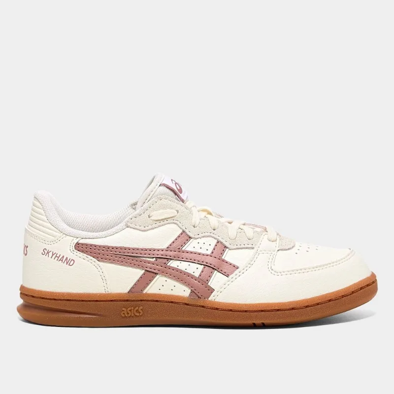 Tênis Asics Skyhand OG - Unissex - Rosa