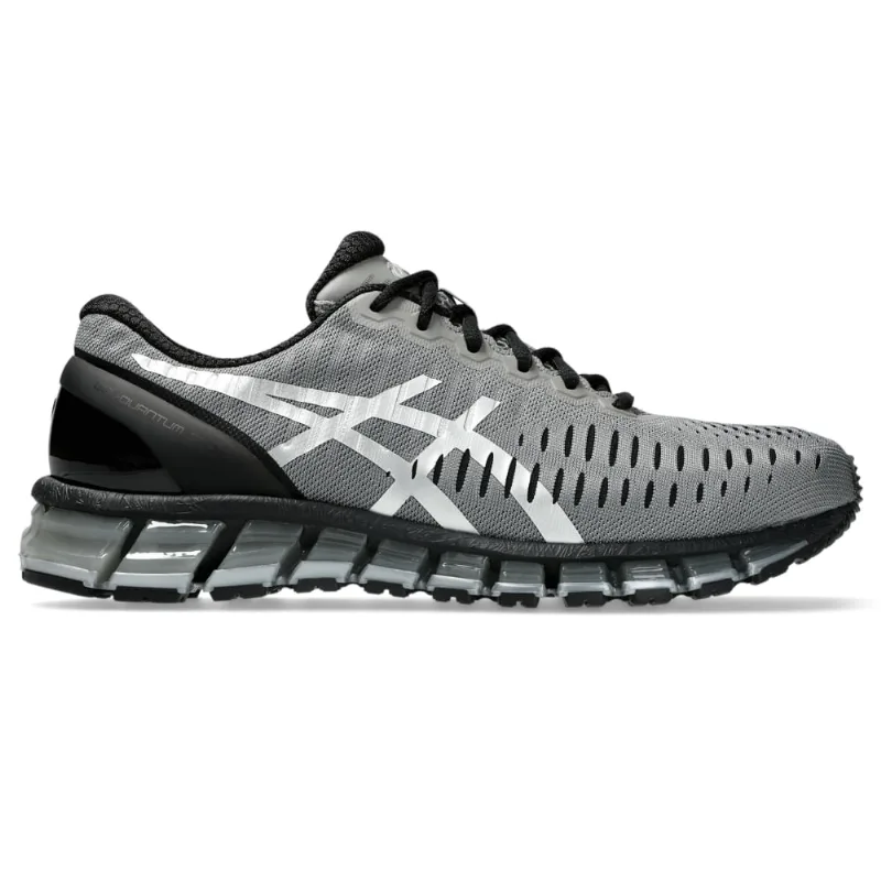 Tênis ASICS GEL-Quantum 360 I - Unissex - Cinza/Prata - tam: 37.5